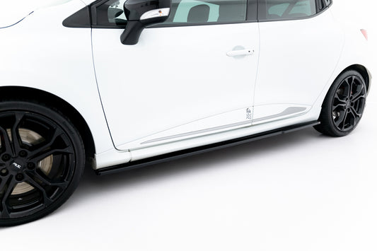 Maxton Design Minigonne Laterali - Renault Clio RS Mk4