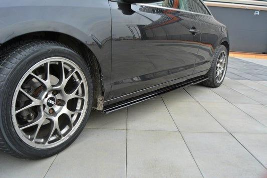 Maxton Design Minigonne Laterali - Renault Laguna Mk3