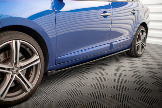 Maxton Design Minigonne Laterali - Renault Megane Mk3