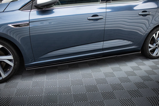 Maxton Design Minigonne Laterali - Renault Megane Mk4