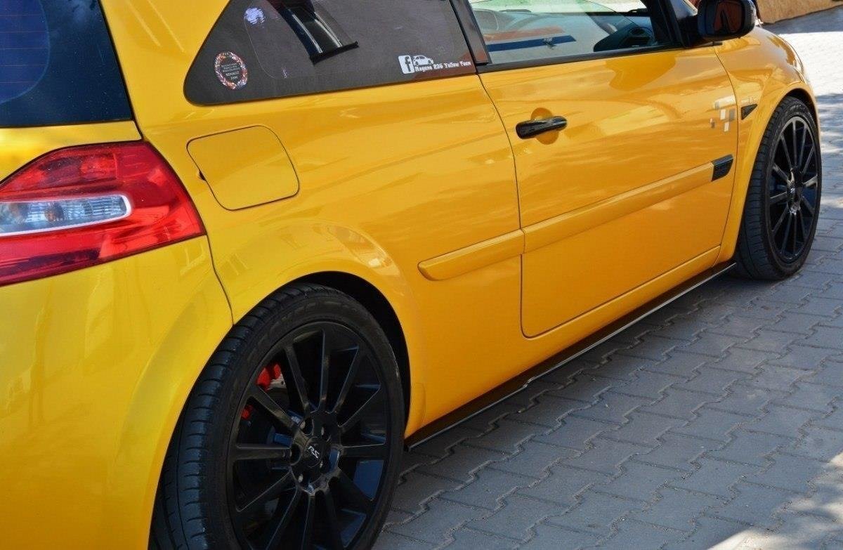 Maxton Design Minigonne Laterali - Renault Megane RS Mk2