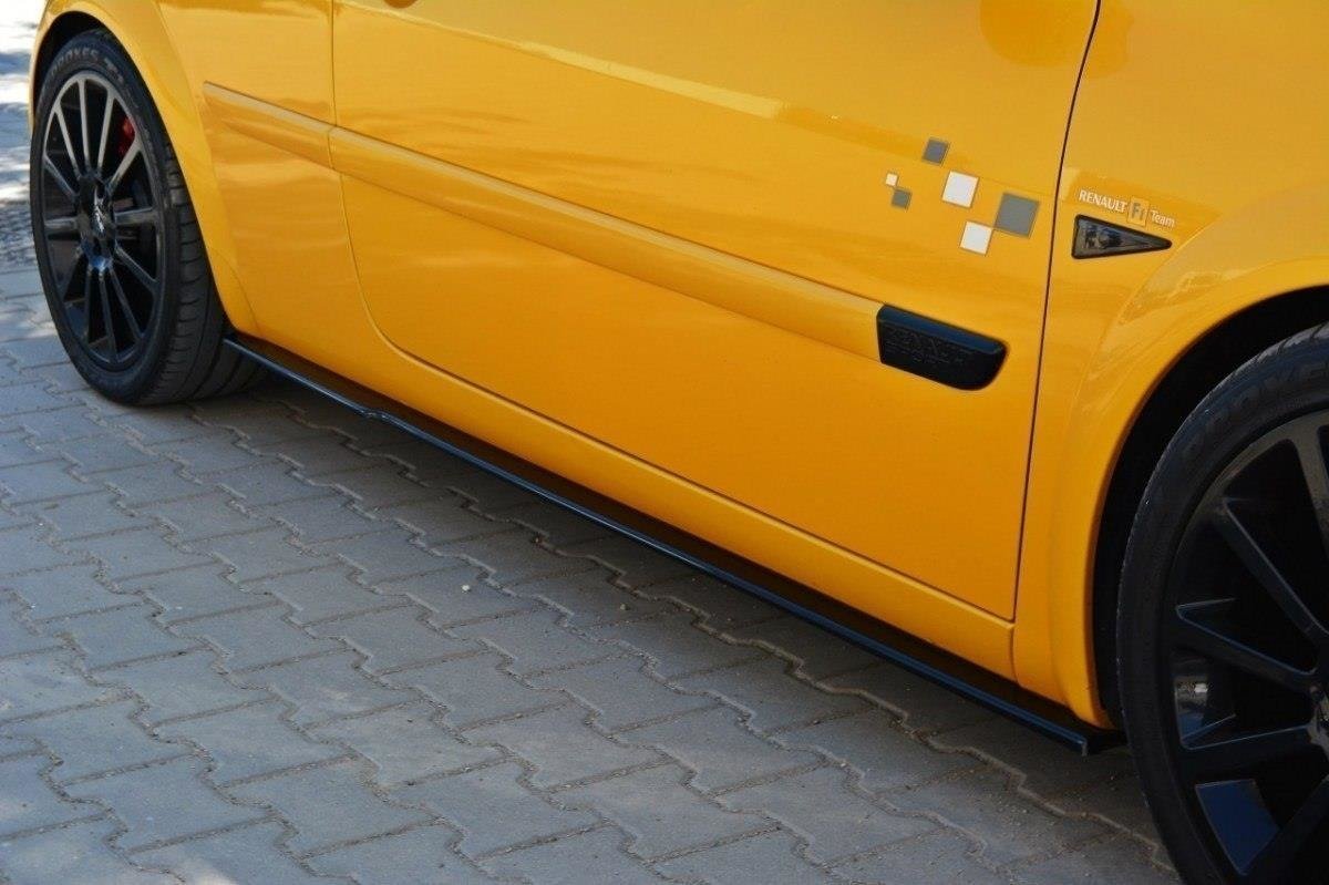 Maxton Design Minigonne Laterali - Renault Megane RS Mk2 - img 2
