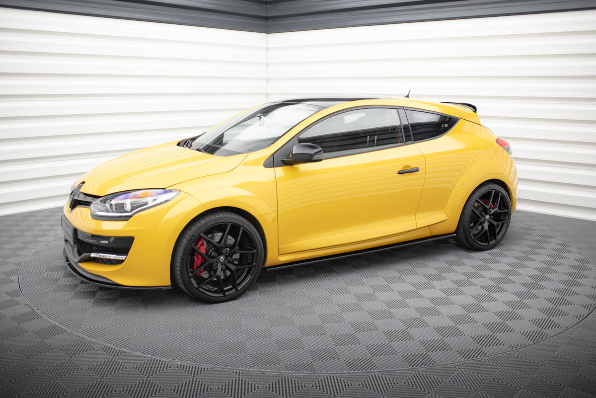 Maxton Design Minigonne Laterali - Renault Megane RS Mk3 - img 2