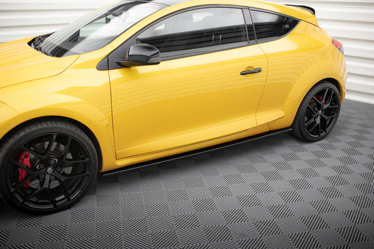 Maxton Design Minigonne Laterali - Renault Megane RS Mk3