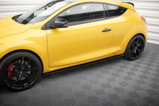 Maxton Design Minigonne Laterali - Renault Megane RS Mk3