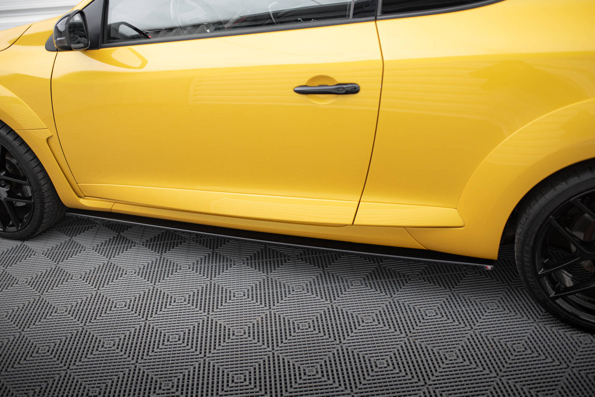 Maxton Design Minigonne Laterali - Renault Megane RS Mk3 - img 3