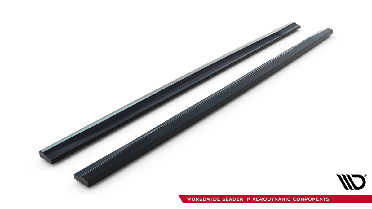 Maxton Design Minigonne Laterali - Renault Megane RS Mk3 - img 4