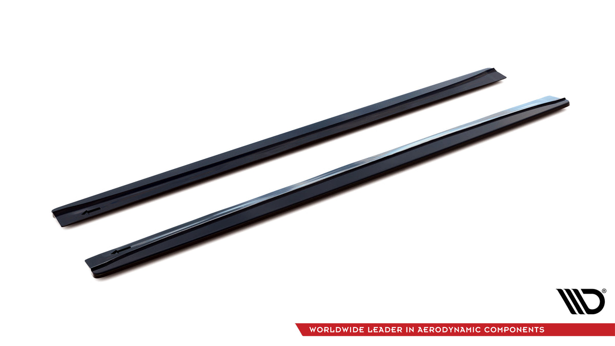 Maxton Design Minigonne Laterali - Renault Talisman - img 4