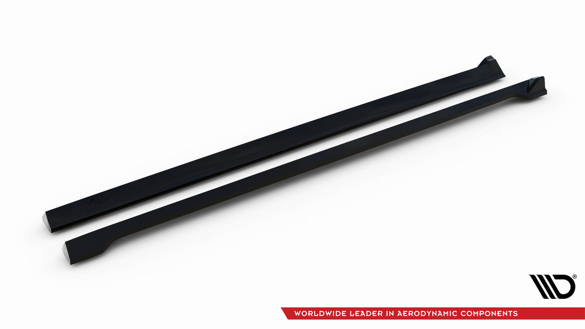 Maxton Design Minigonne Laterali - Rolls Royce Cullinan - img 4