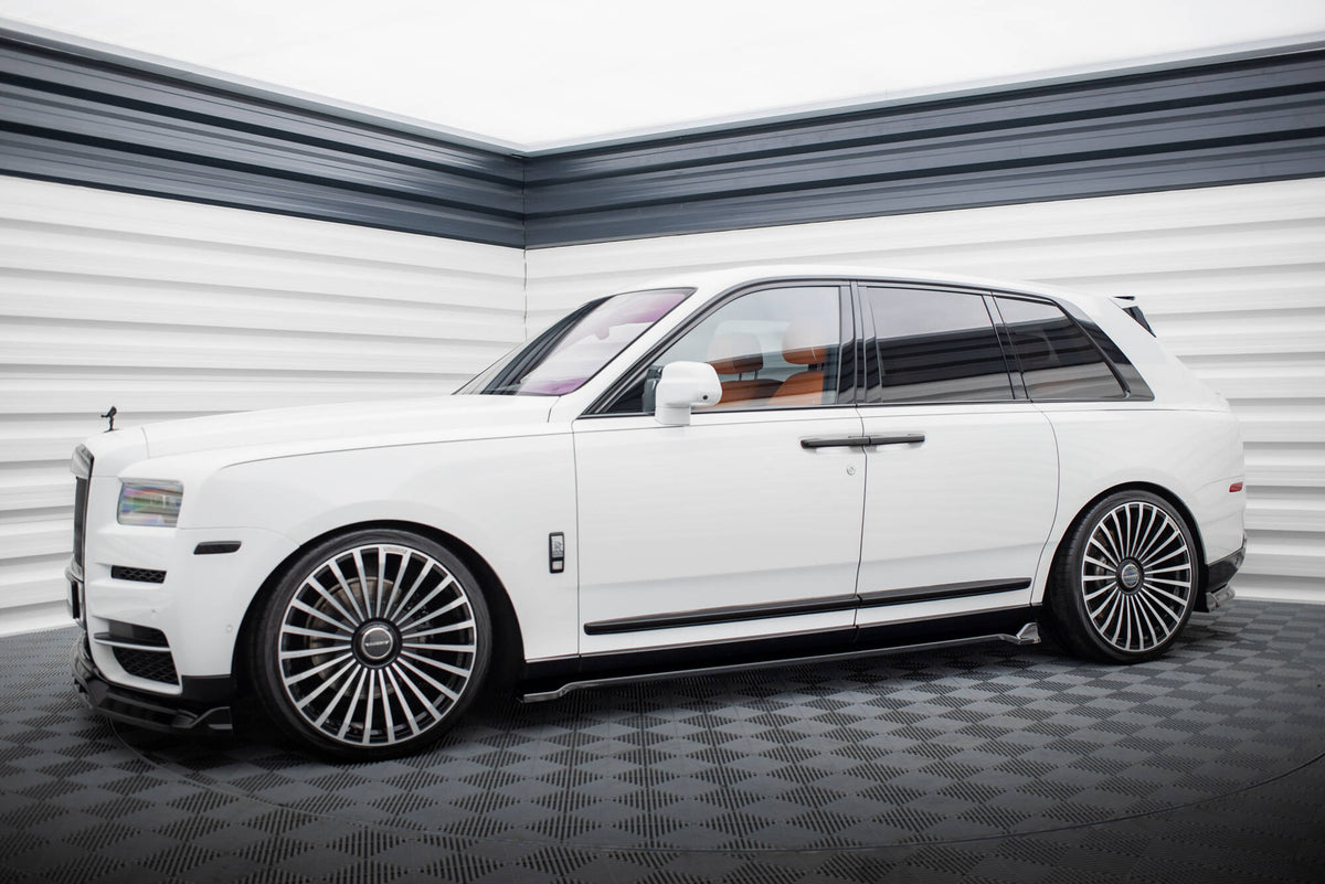 Maxton Design Minigonne Laterali - Rolls Royce Cullinan - img 2