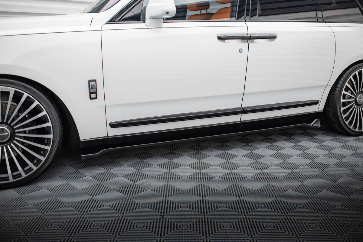 Maxton Design Minigonne Laterali - Rolls Royce Cullinan
