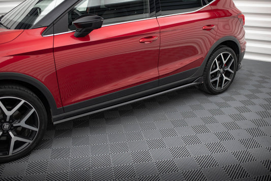 Maxton Design Minigonne Laterali - Seat Arona FR