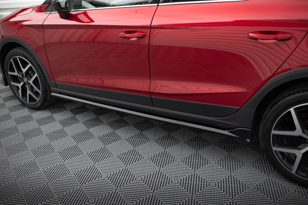 Maxton Design Minigonne Laterali - Seat Arona FR - img 5