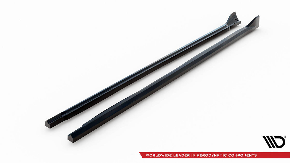 Maxton Design Minigonne Laterali - Seat Arona FR - img 7
