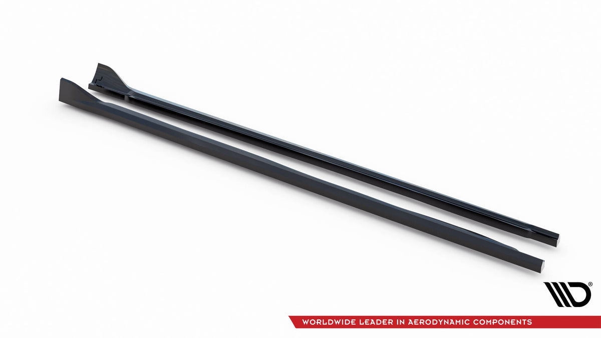 Maxton Design Minigonne Laterali - Seat Arona FR - img 8