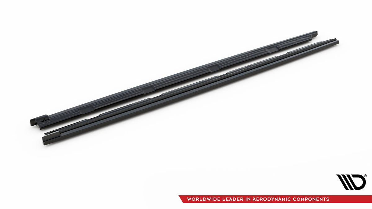 Maxton Design Minigonne Laterali - Seat Ateca Mk1 - img 4