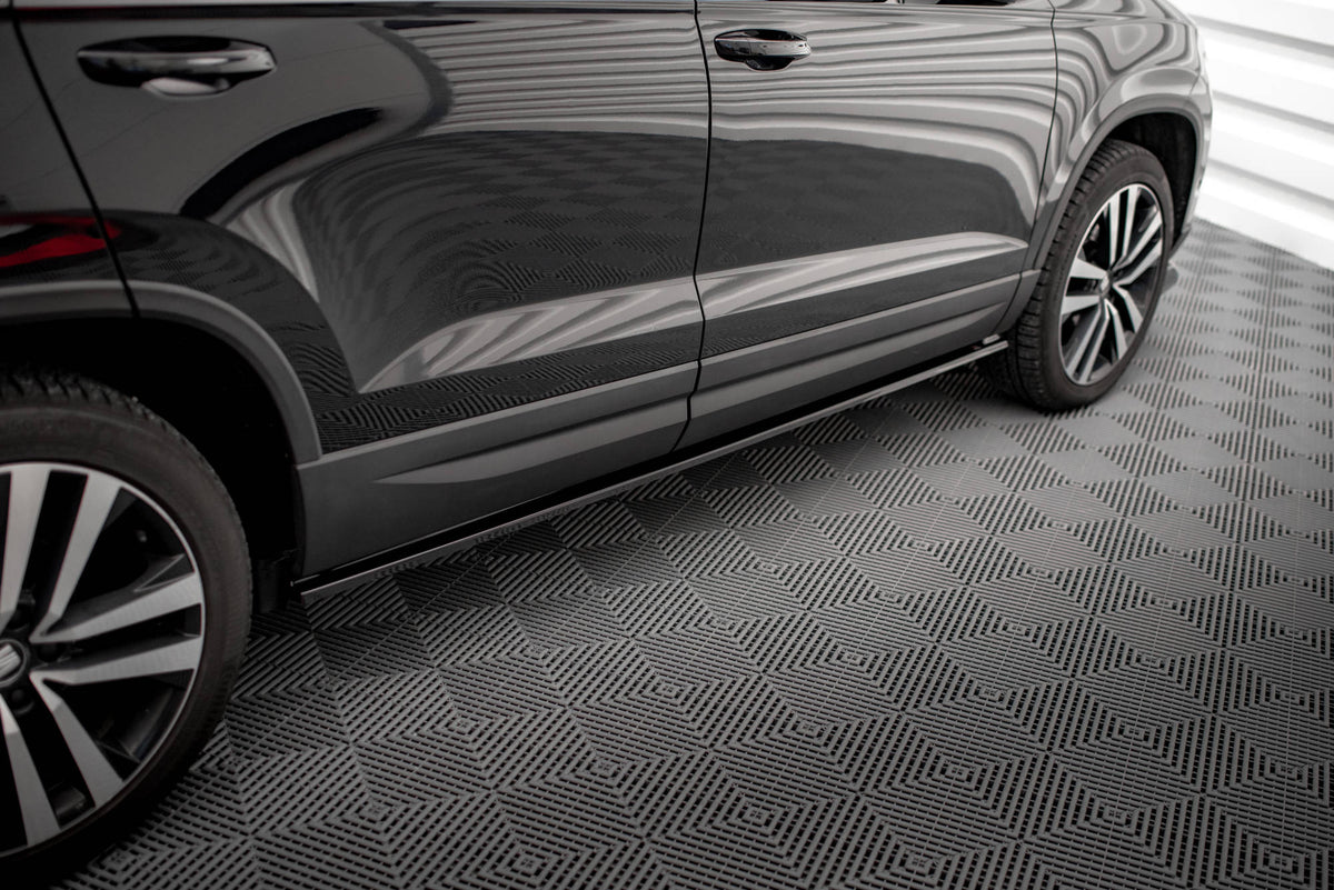 Maxton Design Minigonne Laterali - Seat Ateca Mk1 - img 2