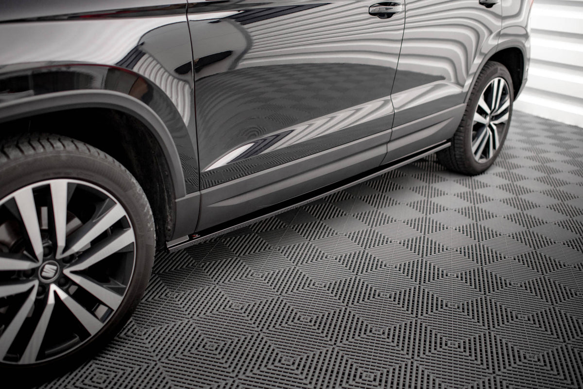 Maxton Design Minigonne Laterali - Seat Ateca Mk1