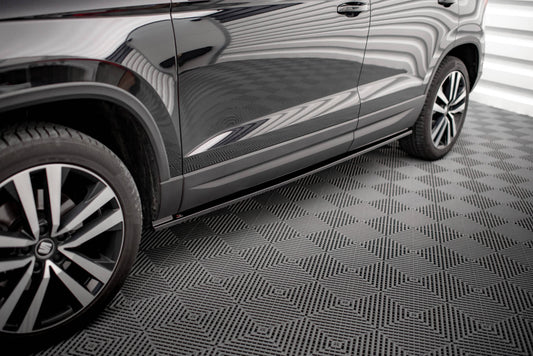 Maxton Design Minigonne Laterali - Seat Ateca Mk1