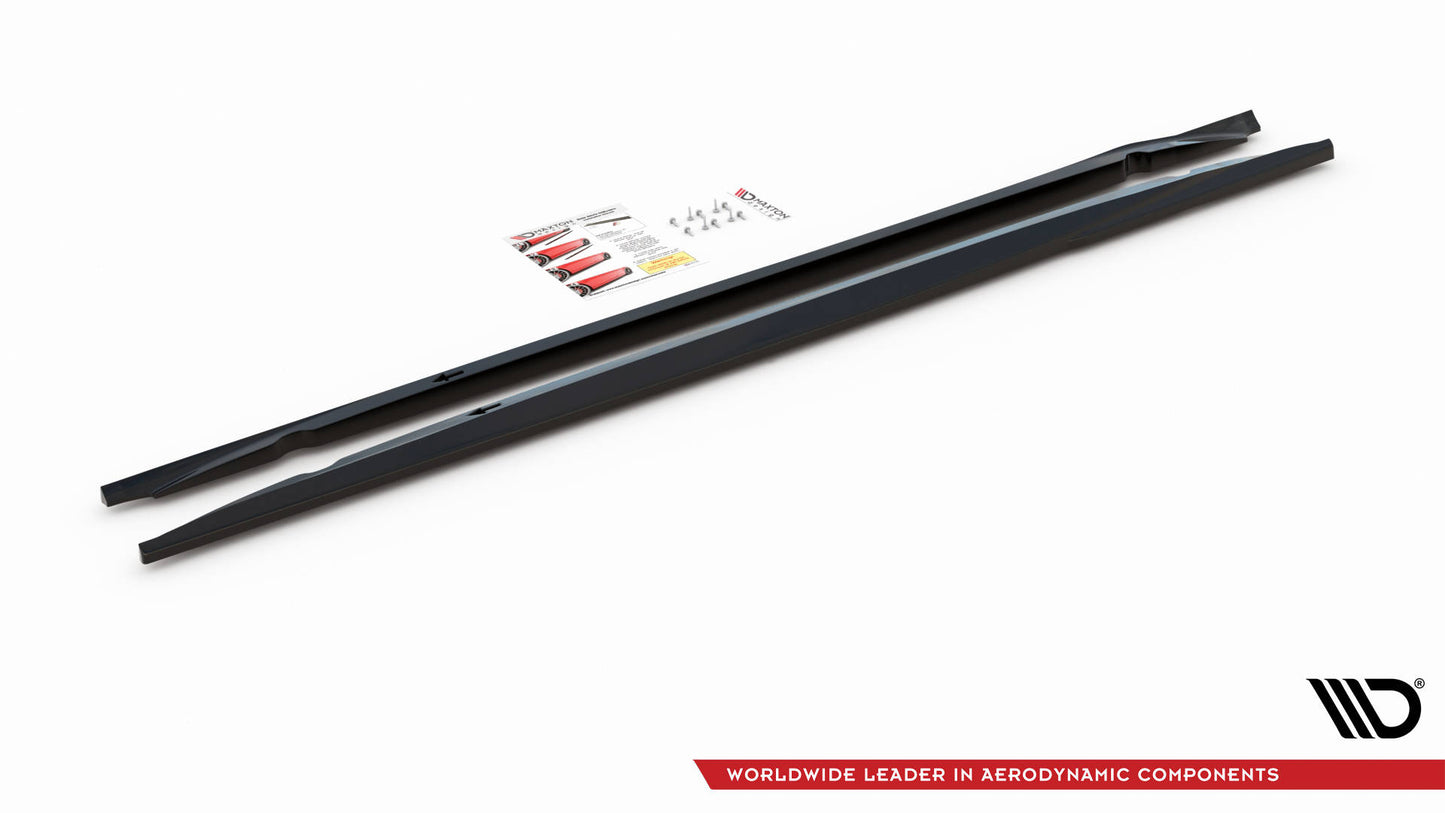 Maxton Design Minigonne Laterali - Seat Exeo - img 4