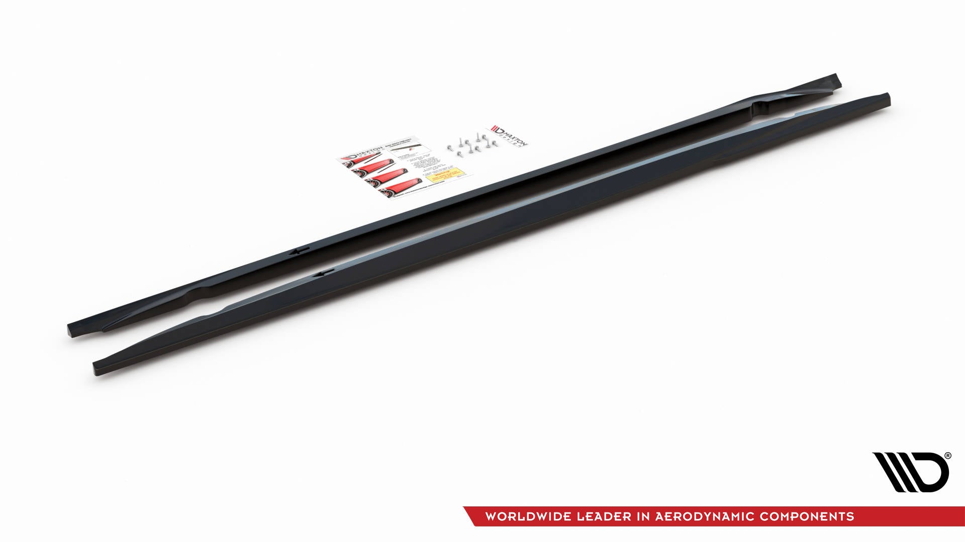 Maxton Design Minigonne Laterali - Seat Exeo - img 4