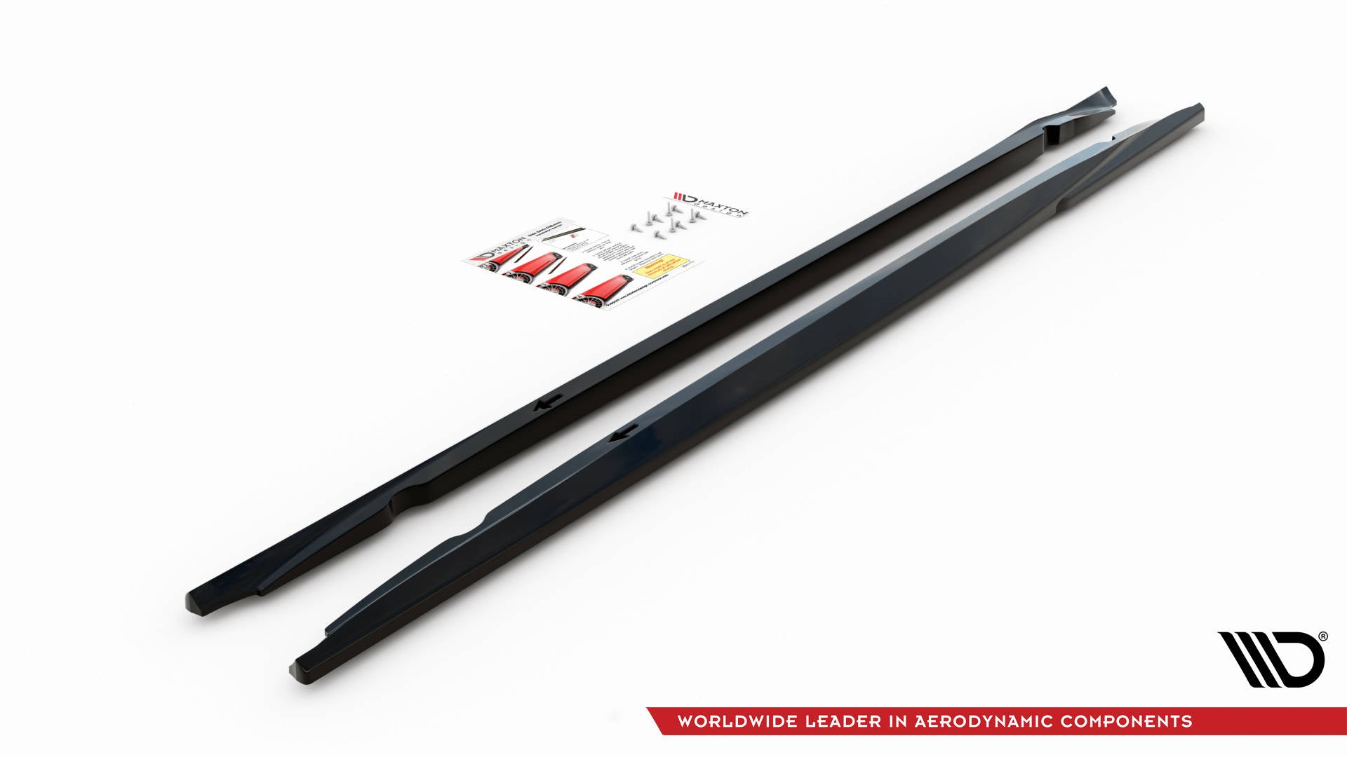 Maxton Design Minigonne Laterali - Seat Exeo - img 5