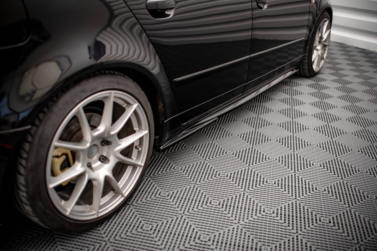 Maxton Design Minigonne Laterali - Seat Exeo