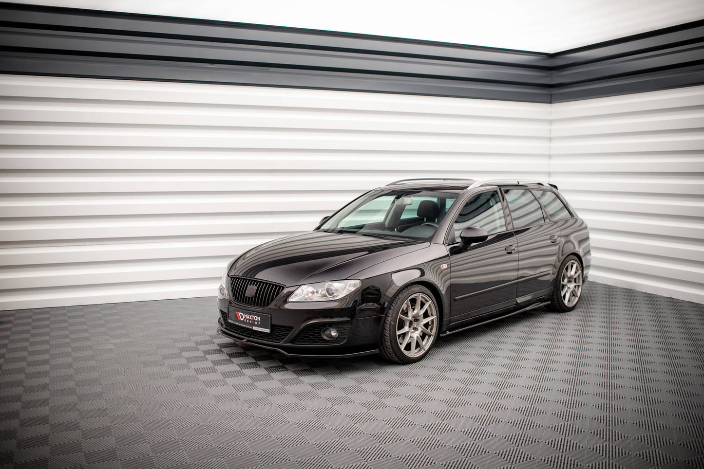 Maxton Design Minigonne Laterali - Seat Exeo - img 3