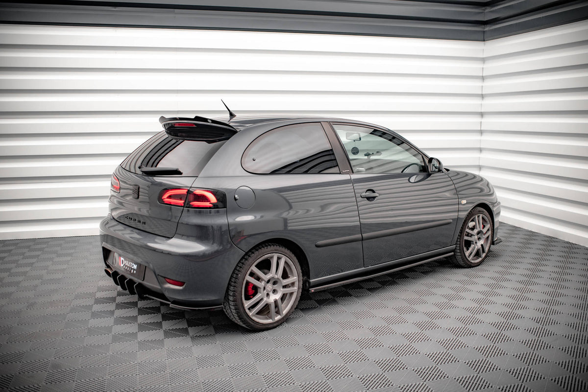 Maxton Design Minigonne Laterali - Seat Ibiza Cupra MK3 - img 2