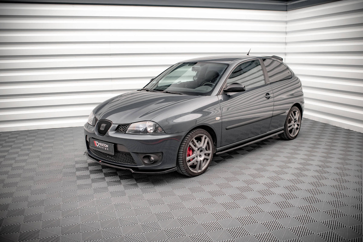 Maxton Design Minigonne Laterali - Seat Ibiza Cupra MK3