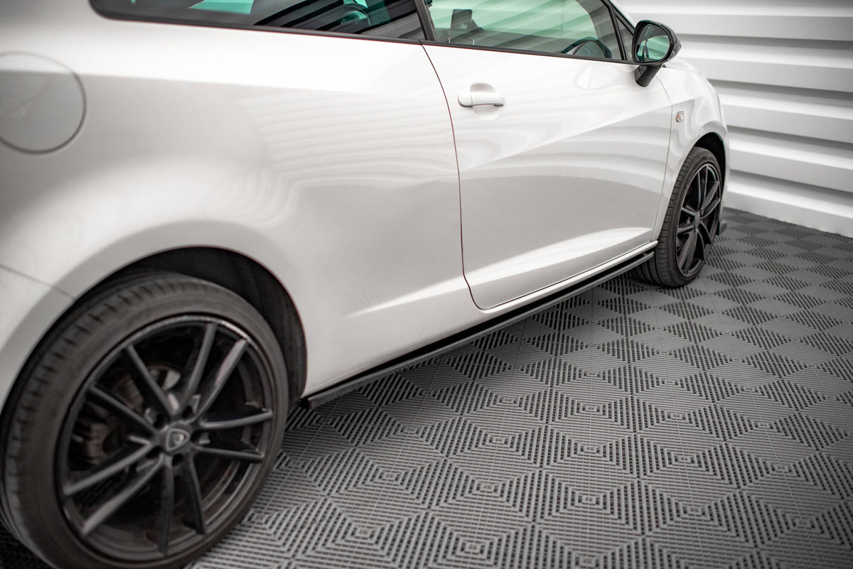 Maxton Design Minigonne Laterali - Seat Ibiza FR SC