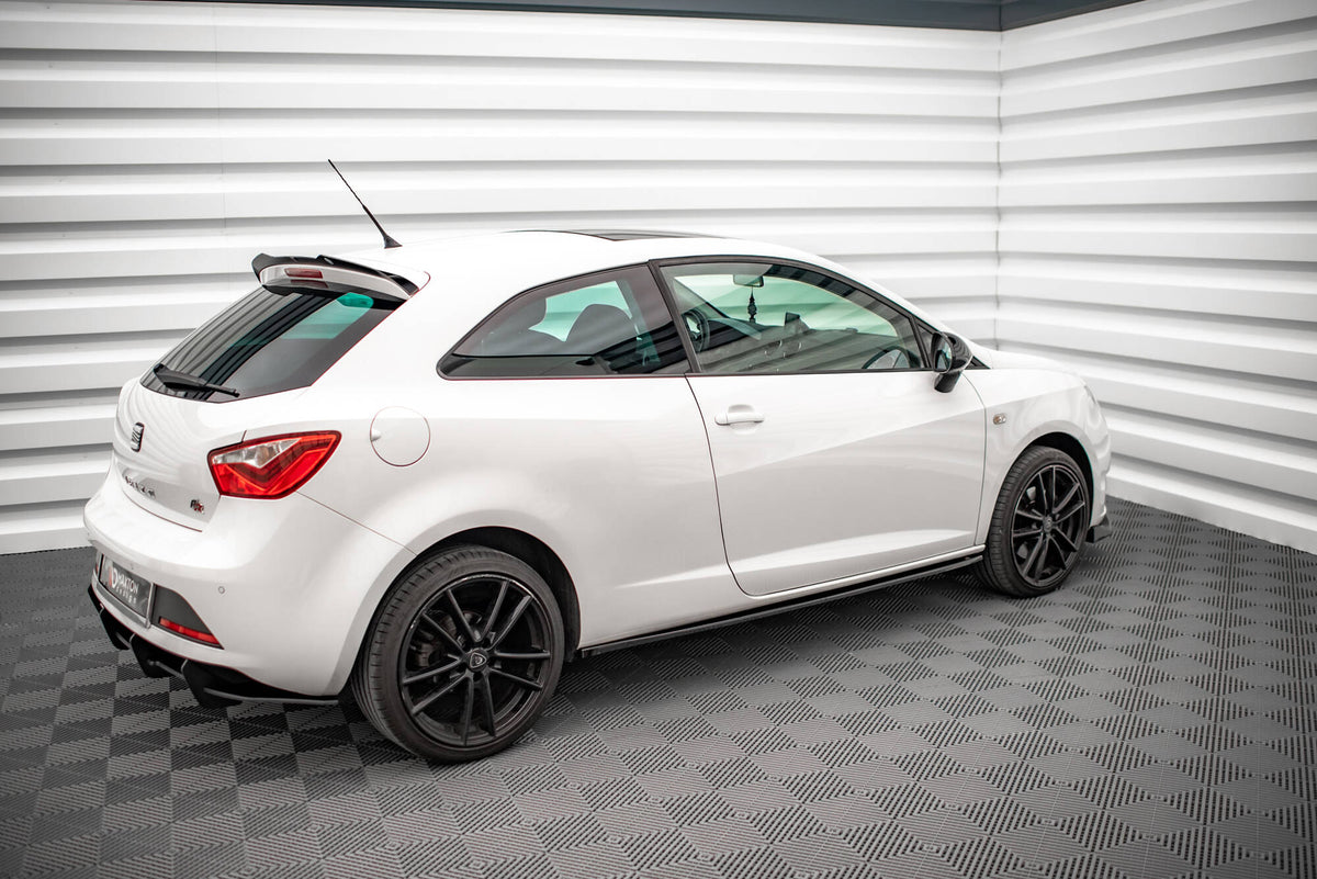 Maxton Design Minigonne Laterali - Seat Ibiza FR SC - img 2