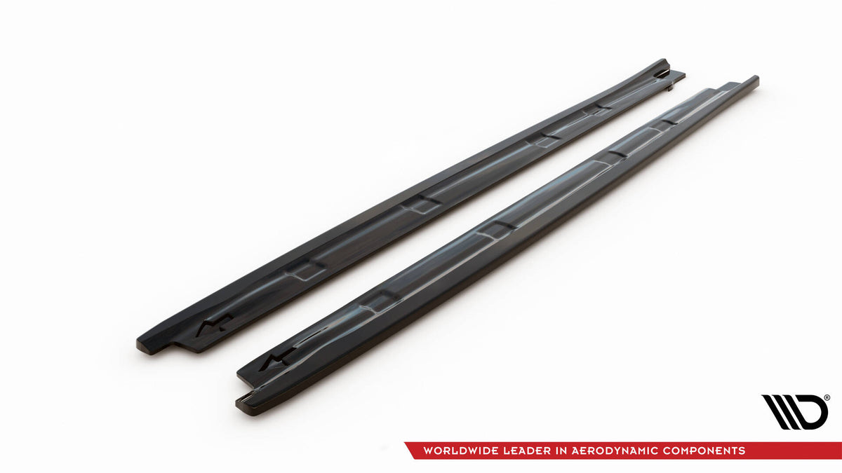 Maxton Design Minigonne Laterali - Seat Ibiza FR SC - img 5
