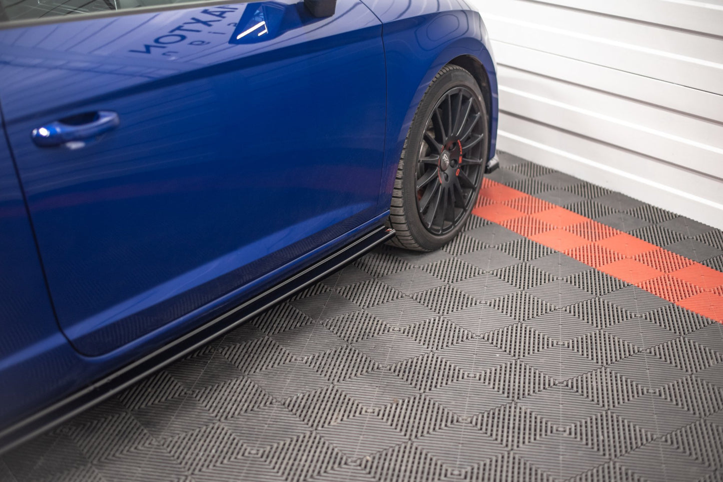 Maxton Design Minigonne Laterali - Seat Leon Cupra Mk3 - img 5