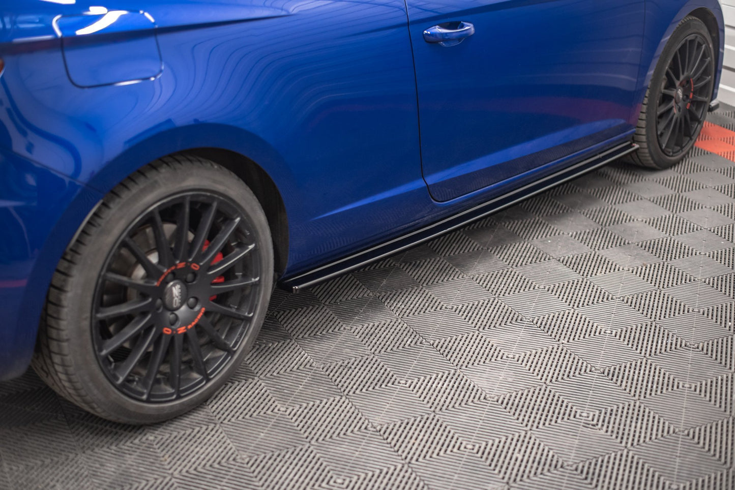 Maxton Design Minigonne Laterali - Seat Leon Cupra Mk3 - img 3