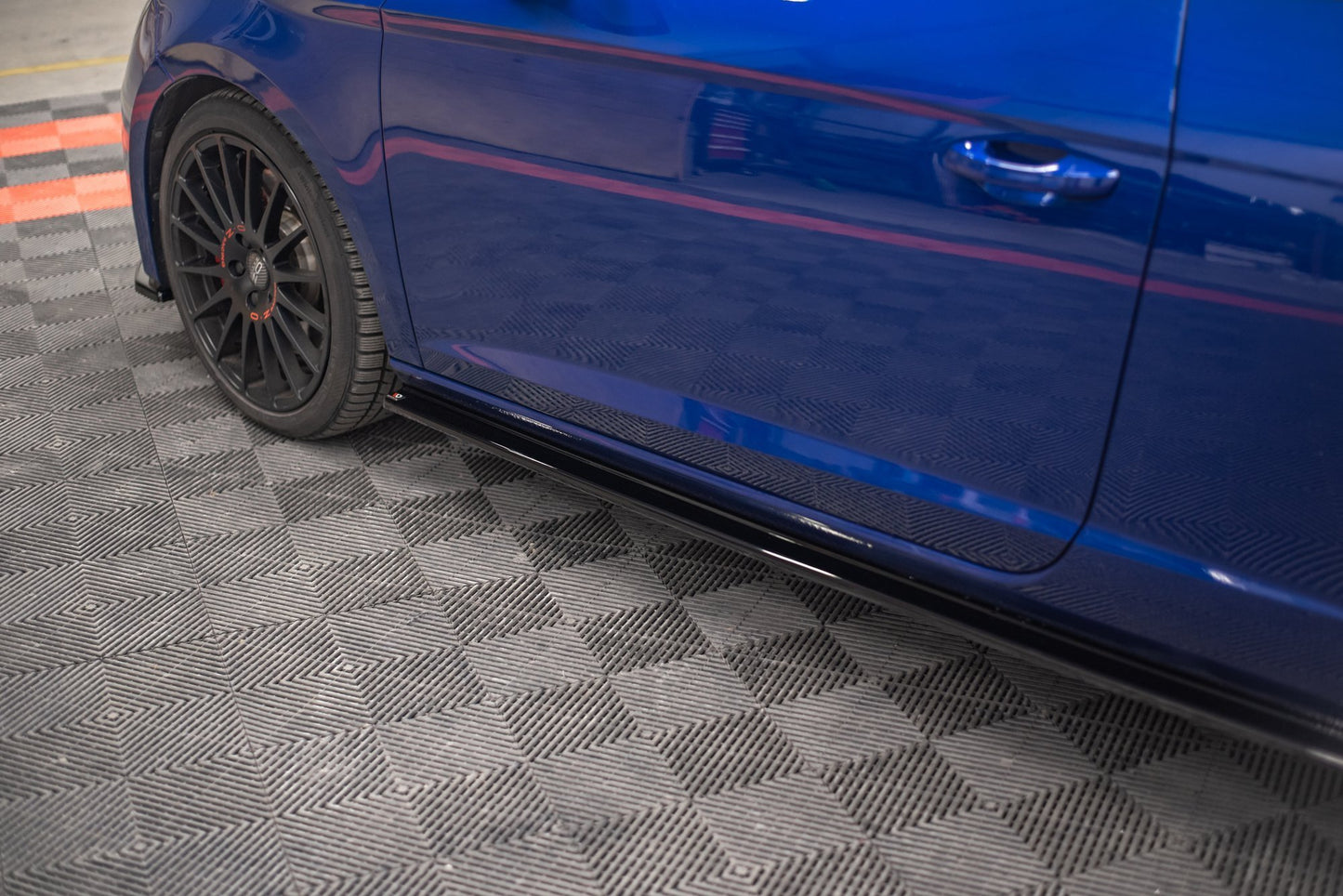 Maxton Design Minigonne Laterali - Seat Leon Cupra Mk3 - img 4