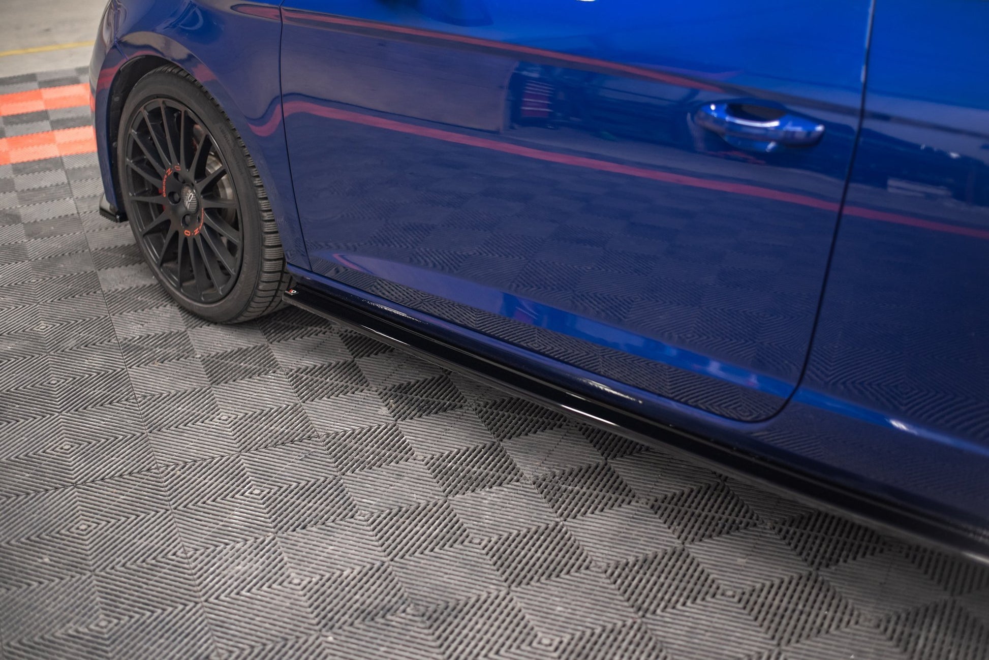 Maxton Design Minigonne Laterali - Seat Leon Cupra Mk3 - img 4