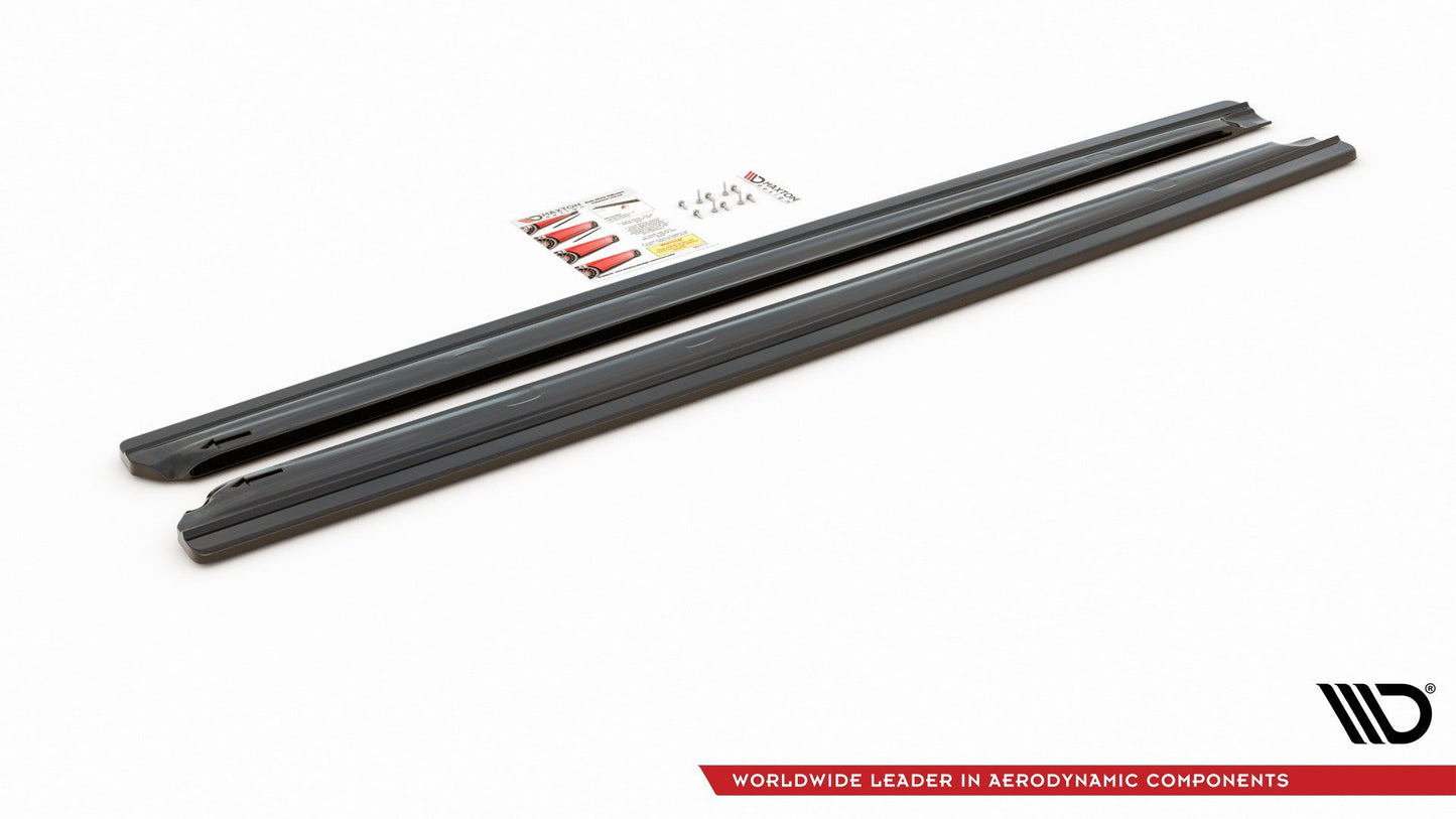 Maxton Design Minigonne Laterali - Seat Leon Cupra Mk3 - img 6
