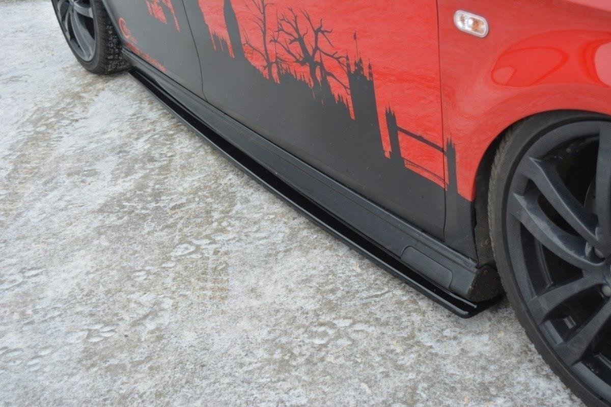 Maxton Design Minigonne Laterali - Seat Leon Mk2