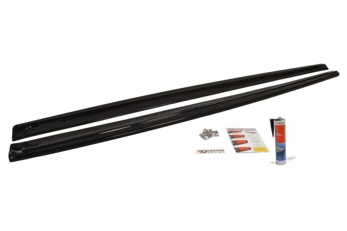 Maxton Design Minigonne Laterali - Seat Leon Mk2 - img 3