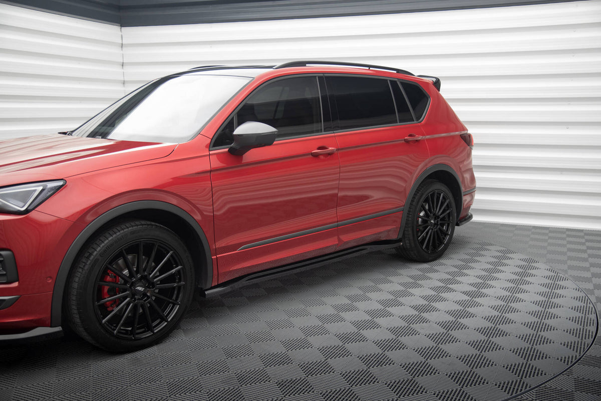 Maxton Design Minigonne Laterali - Seat Tarraco FR - img 3