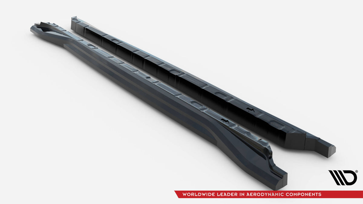 Maxton Design Minigonne Laterali - Seat Tarraco FR - img 4