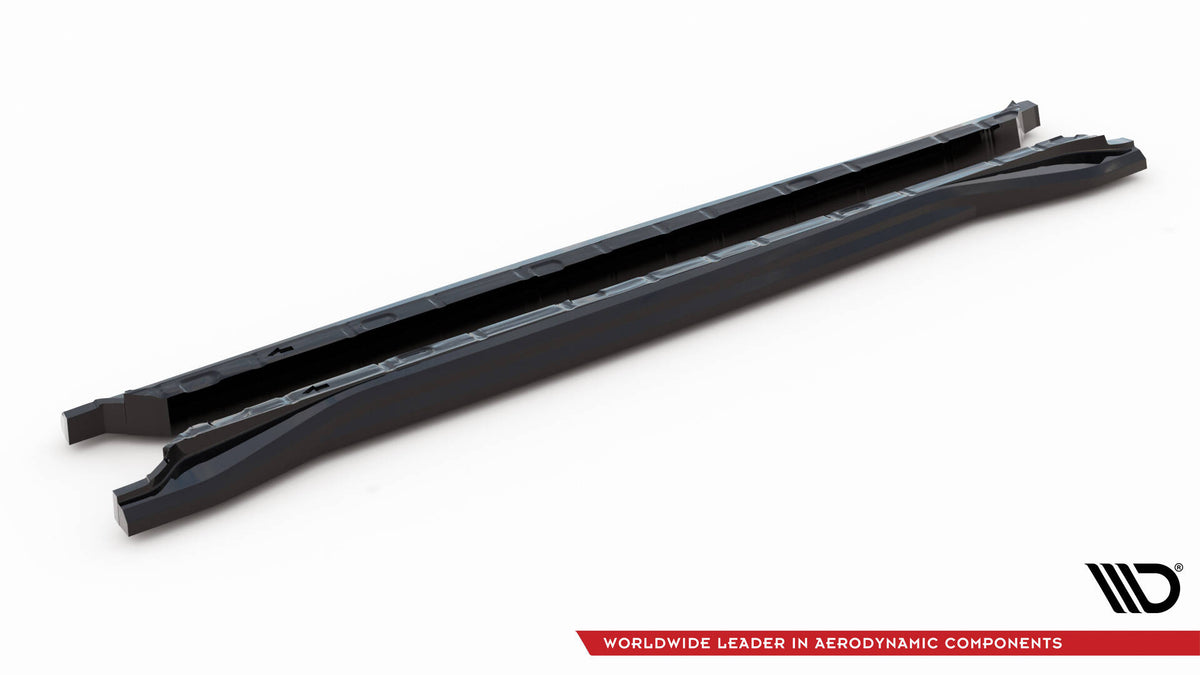 Maxton Design Minigonne Laterali - Seat Tarraco FR - img 5