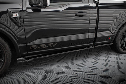Maxton Design Minigonne Laterali - Shelby F 150 Super Snake