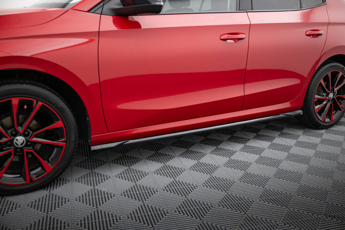 Maxton Design Minigonne Laterali - Skoda Fabia Mk4