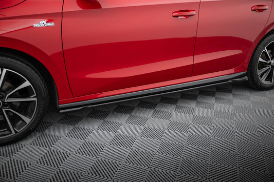 Maxton Design Minigonne Laterali - Skoda Fabia Mk4