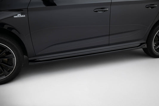 Maxton Design Minigonne Laterali - Skoda Kamiq