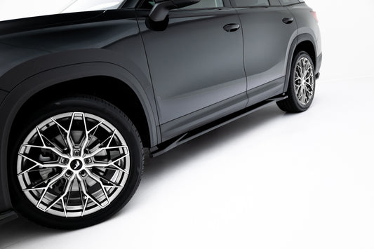 Maxton Design Minigonne Laterali - Skoda Kodiaq Mk2