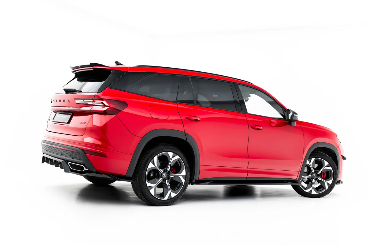 Maxton Design Minigonne Laterali - Skoda Kodiaq Mk2