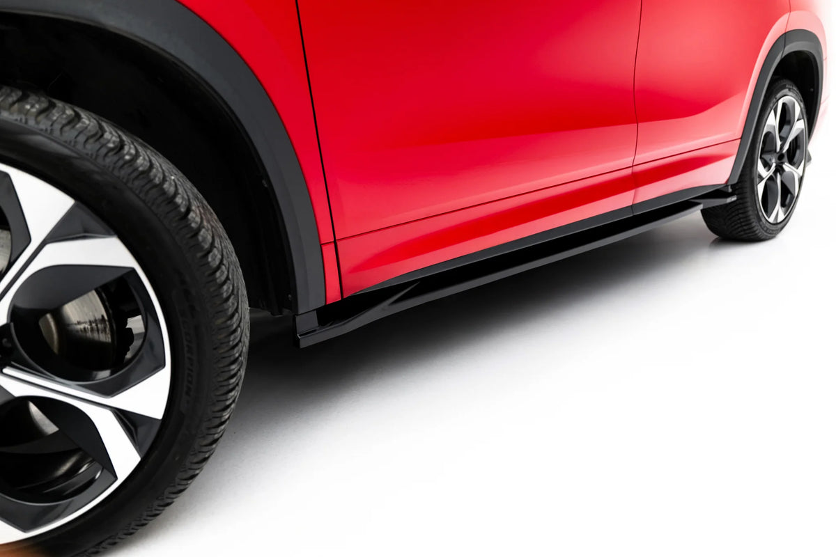 Maxton Design Minigonne Laterali - Skoda Kodiaq Mk2 - img 3